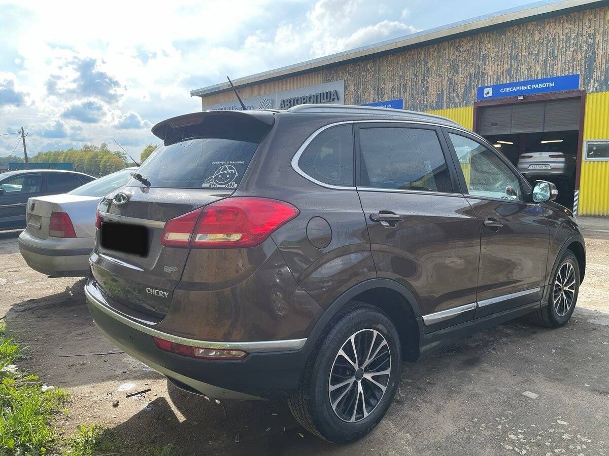 Chery Tiggo 5, 2018 - 168 000 км. | Фото №4