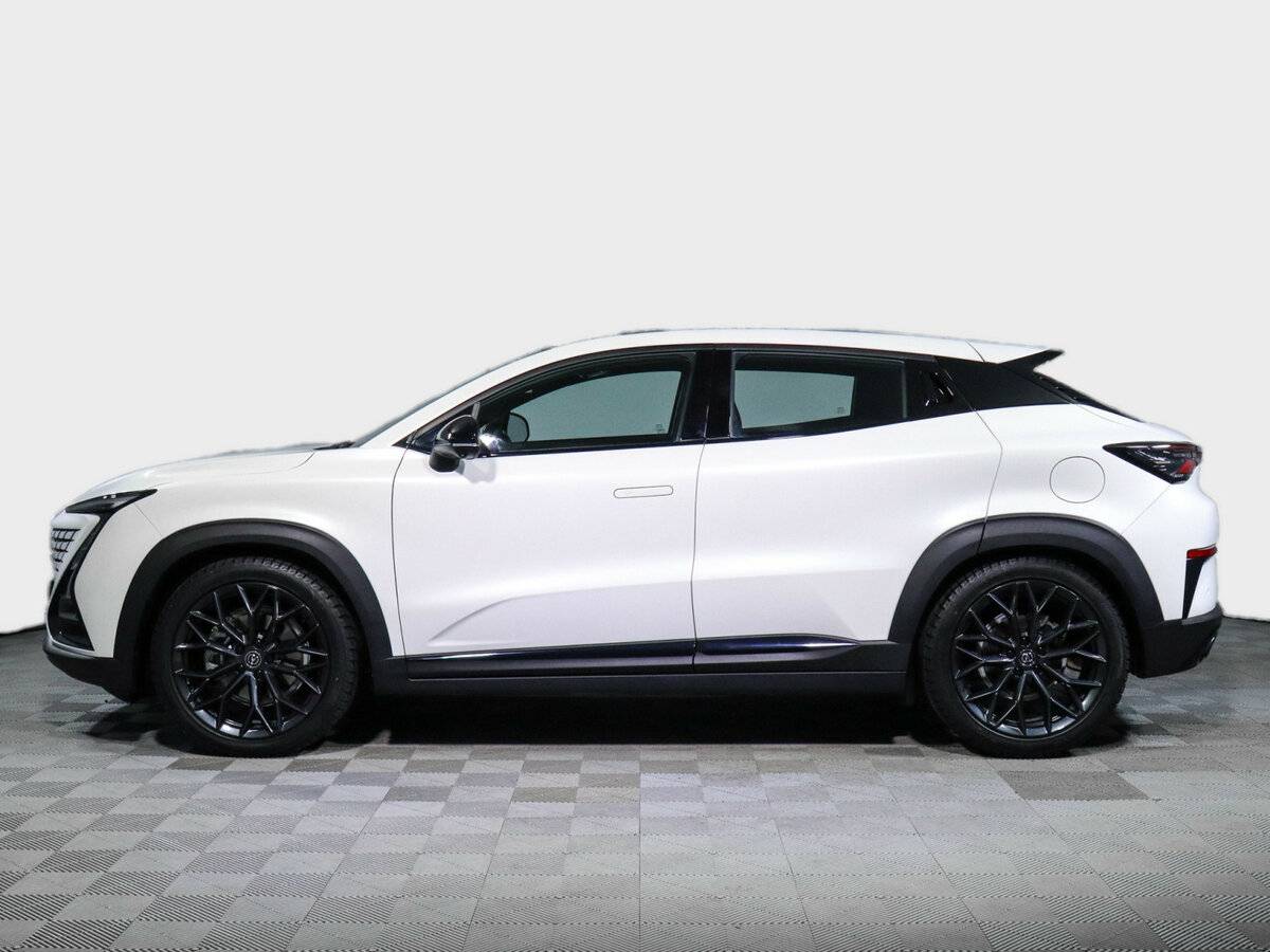 Changan UNI-T, 2022 - 395 км. | Фото №8