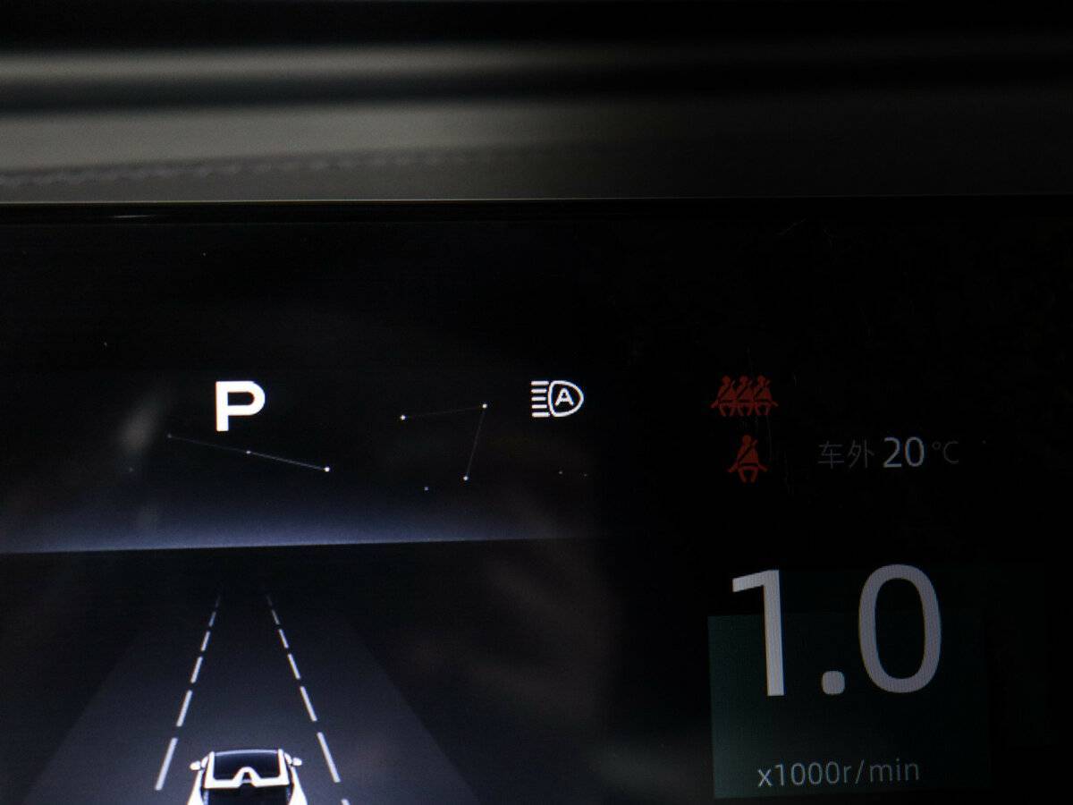 Changan UNI-T, 2022 Фото №24