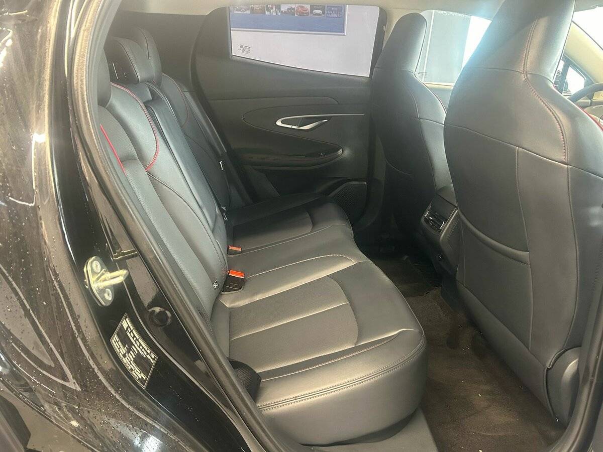 Changan UNI-T, 2023 Фото №14