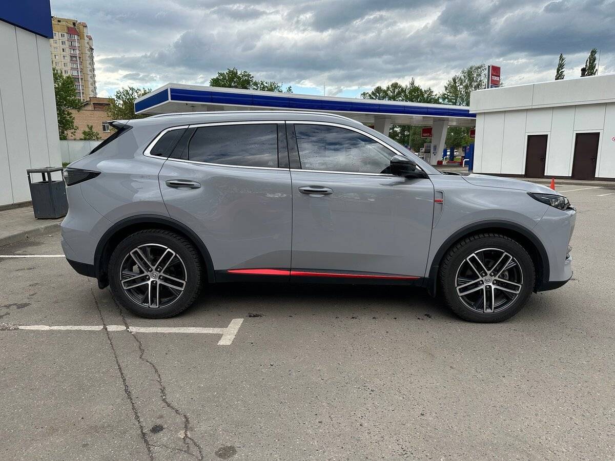 Changan CS55 Plus, 2023 - 16 200 км. | Фото №5