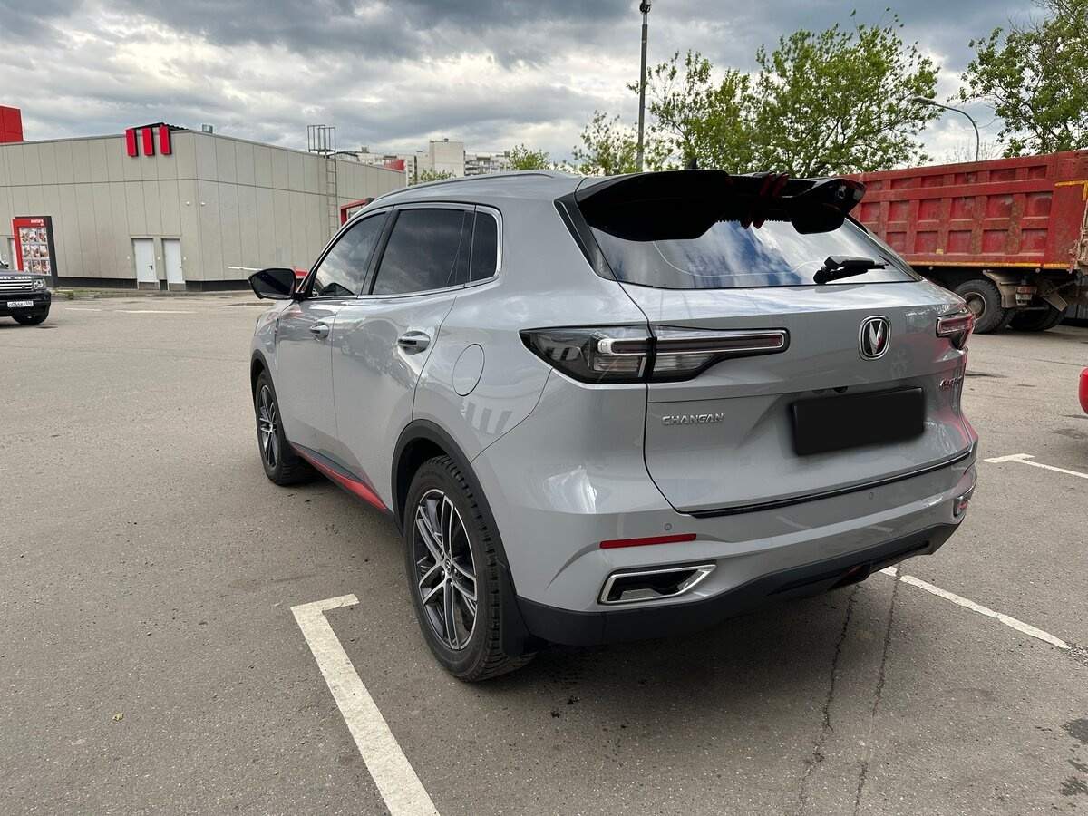 Changan CS55 Plus, 2023 - 16 200 км. | Фото №8