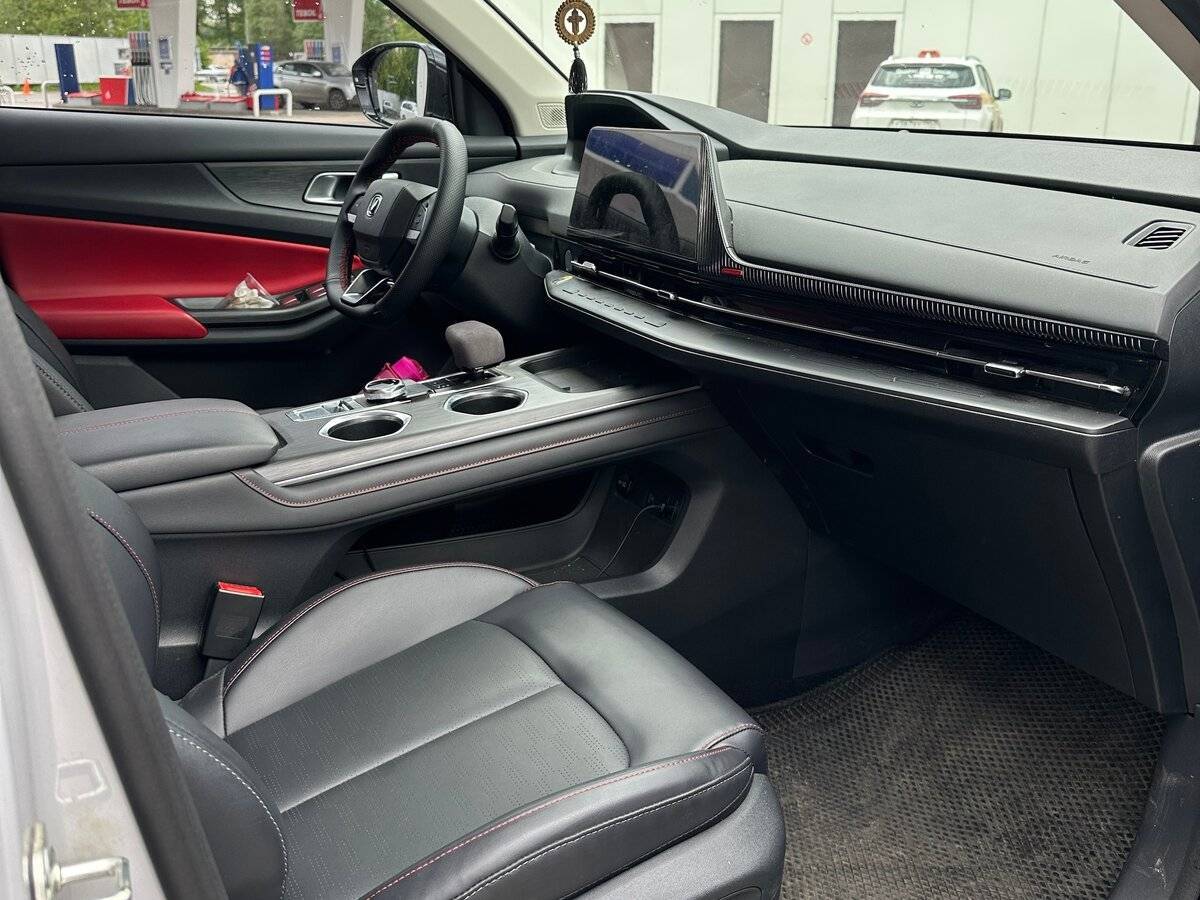 Changan CS55 Plus, 2023 Фото №10