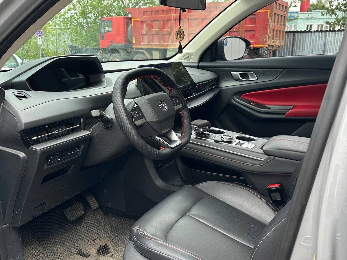 Changan CS55 Plus, 2023 Фото №11