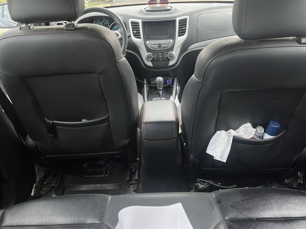 Changan CS35, 2017 - 170 000 км. | Фото №5