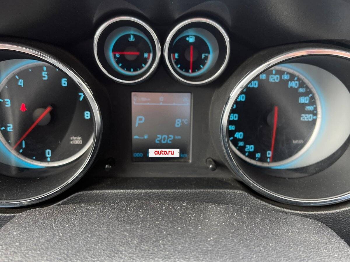 Changan CS35, 2017 - 170 000 км. | Фото №6