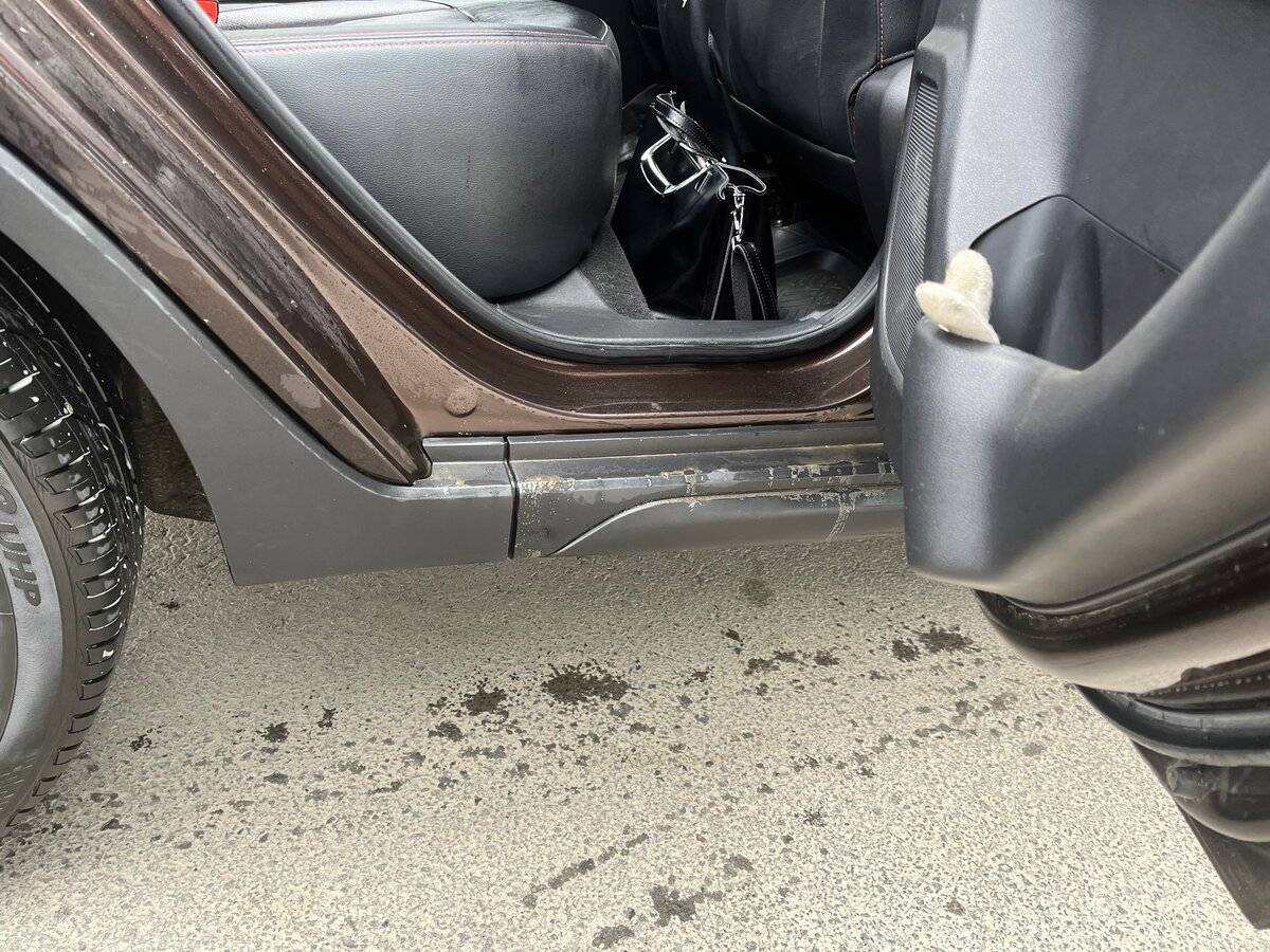 Changan CS35, 2017 Фото №14