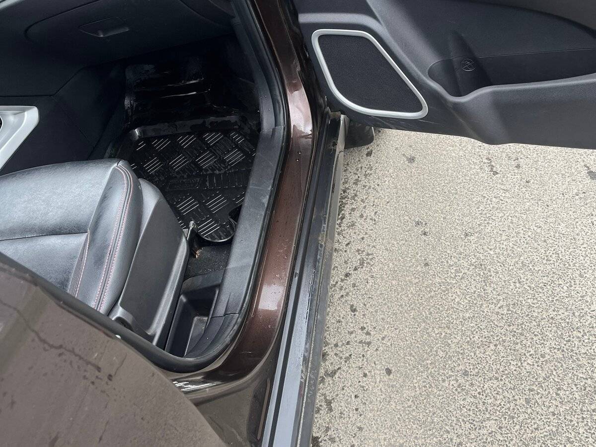 Changan CS35, 2017 Фото №17