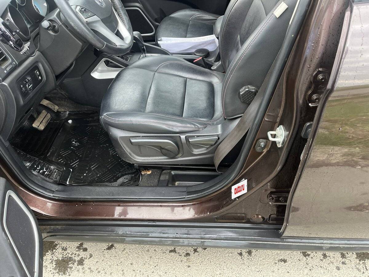 Changan CS35, 2017 Фото №19