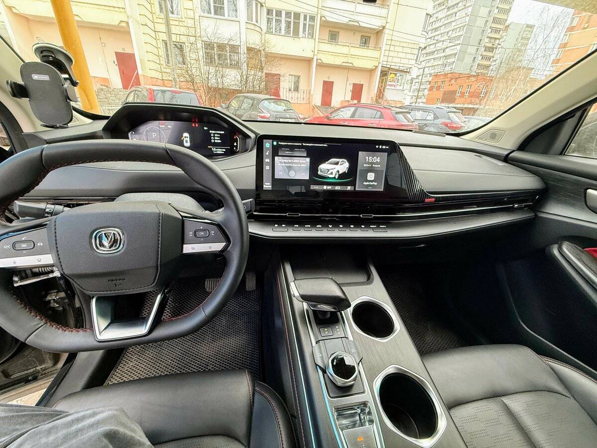 Changan CS55 Plus, 2023 - 30 000 км. | Фото №5