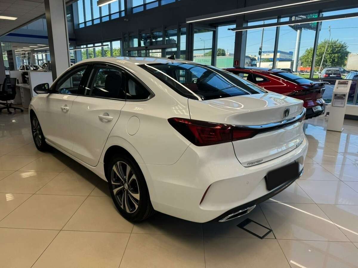 Changan Eado Plus, 2023 - 1 026 км. | Фото №4