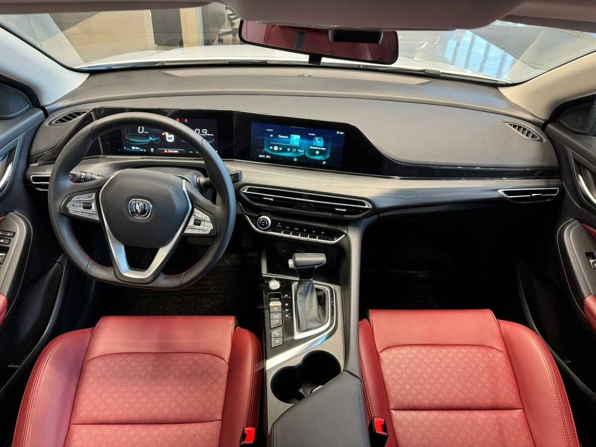 Changan Eado Plus, 2023 Фото №9