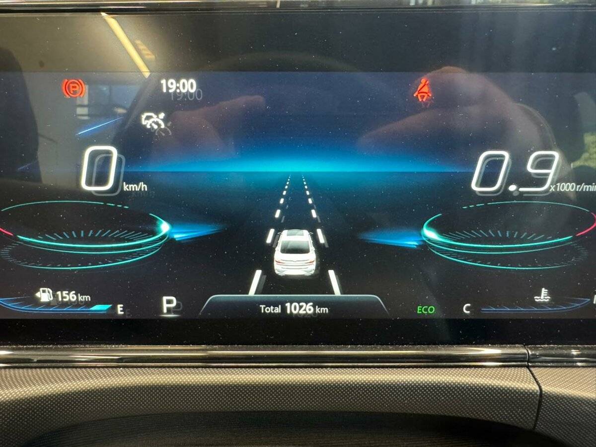 Changan Eado Plus, 2023 Фото №14