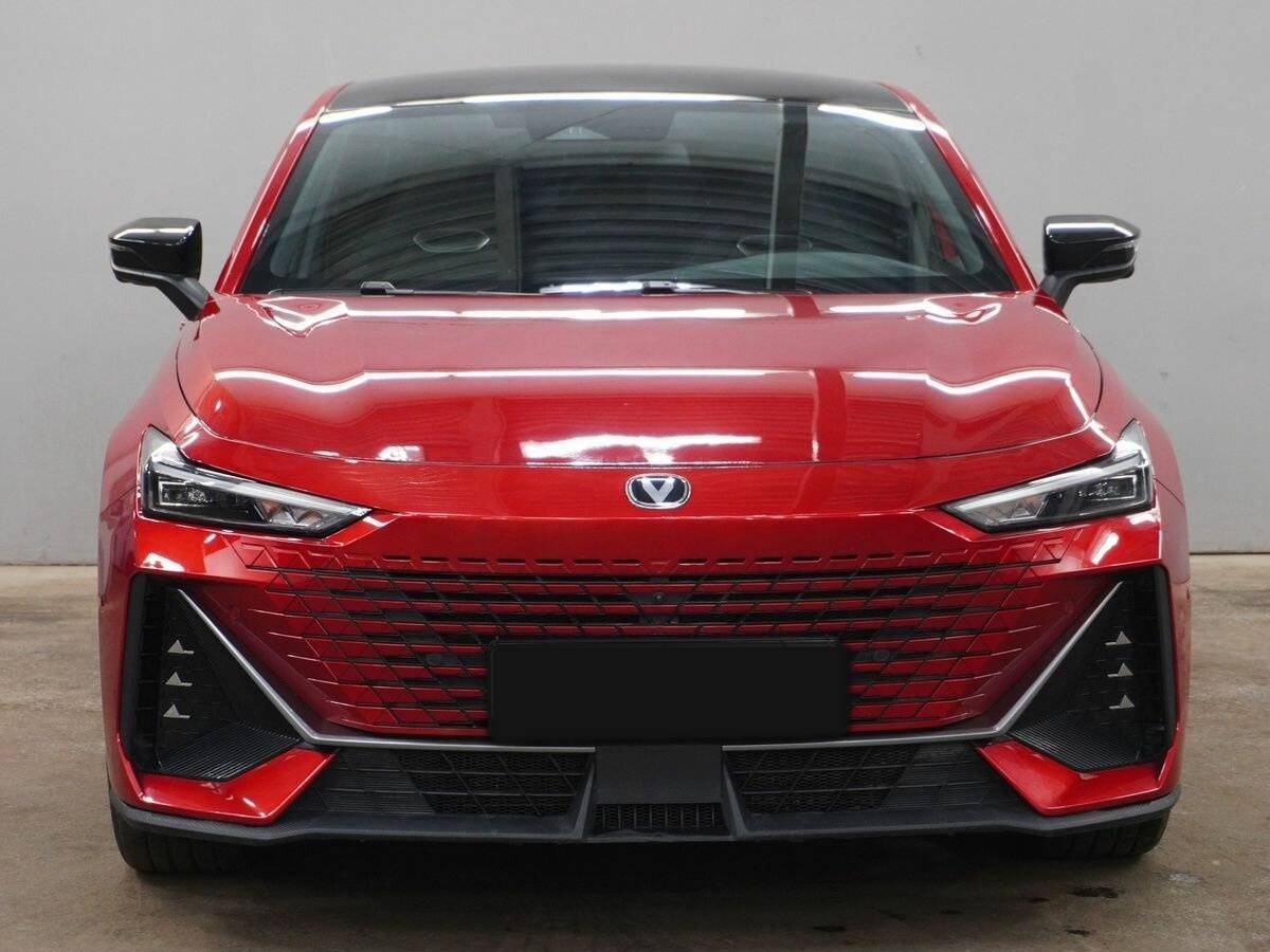 Changan UNI-V, 2023 Фото №2