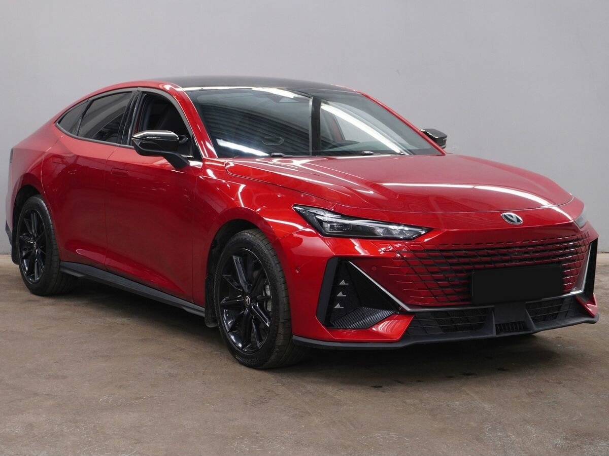 Changan UNI-V, 2023 Фото №3