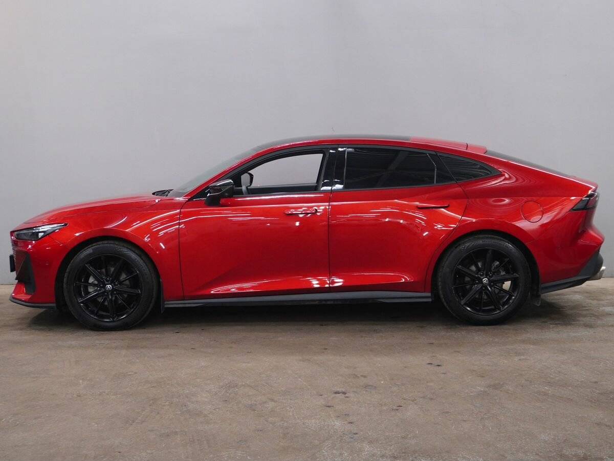 Changan UNI-V, 2023 Фото №8