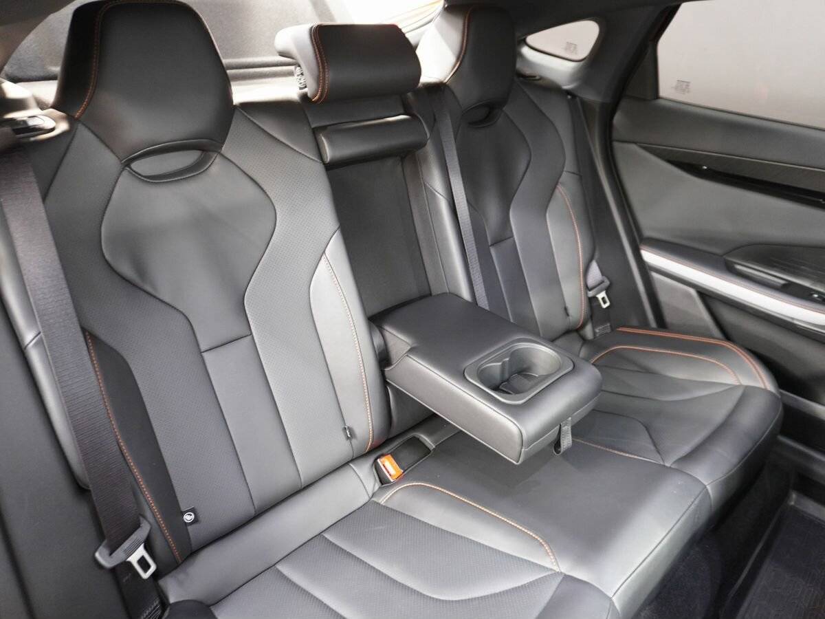 Changan UNI-V, 2023 Фото №12