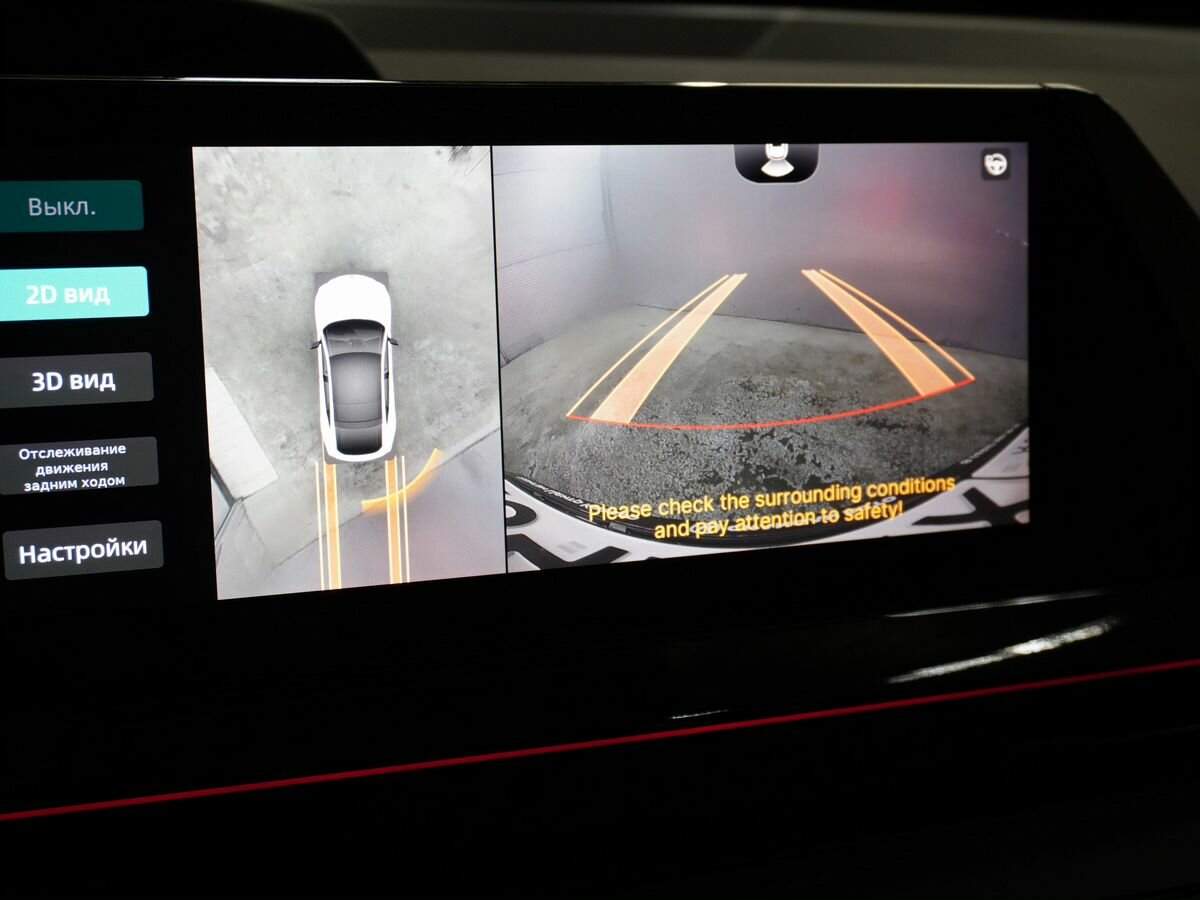 Changan UNI-V, 2023 Фото №17