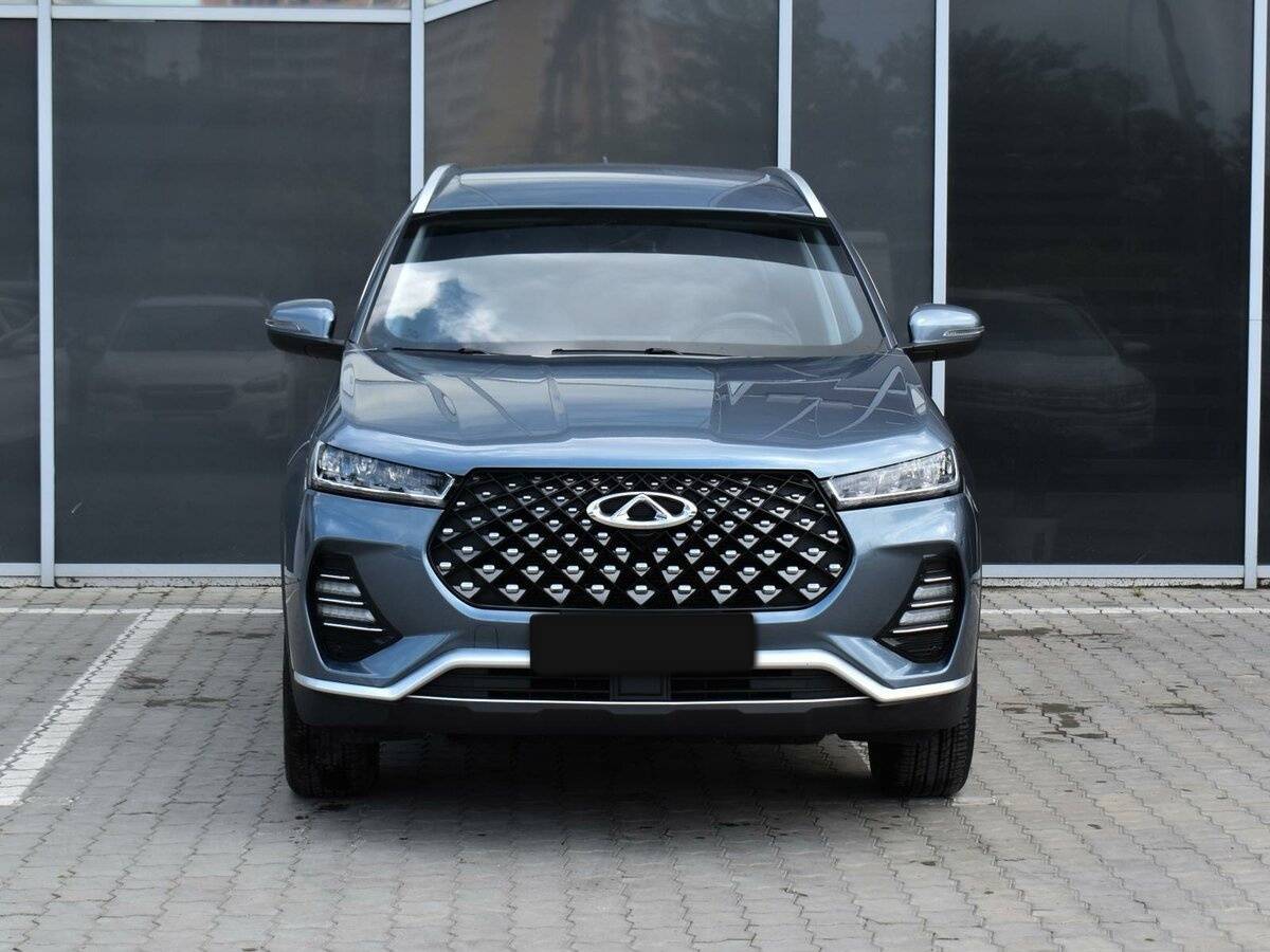 Chery Tiggo 7 Pro, 2021 - 36 152 км. | Фото №3