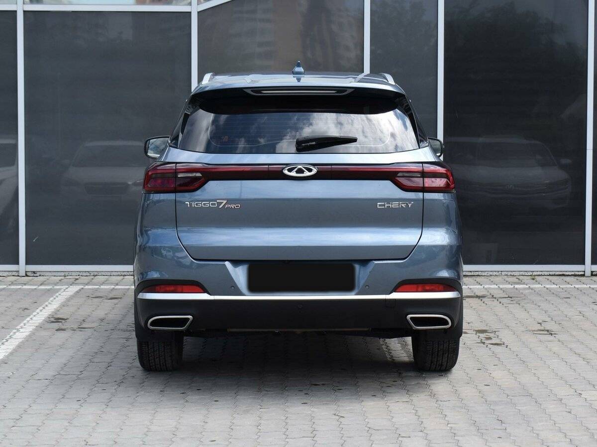 Chery Tiggo 7 Pro, 2021 - 36 152 км. | Фото №4