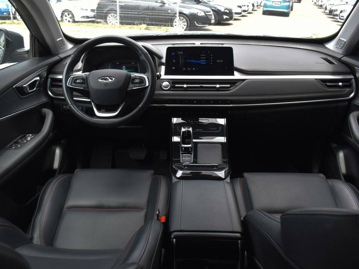 Chery Tiggo 7 Pro, 2021 - 36 152 км. | Фото №6