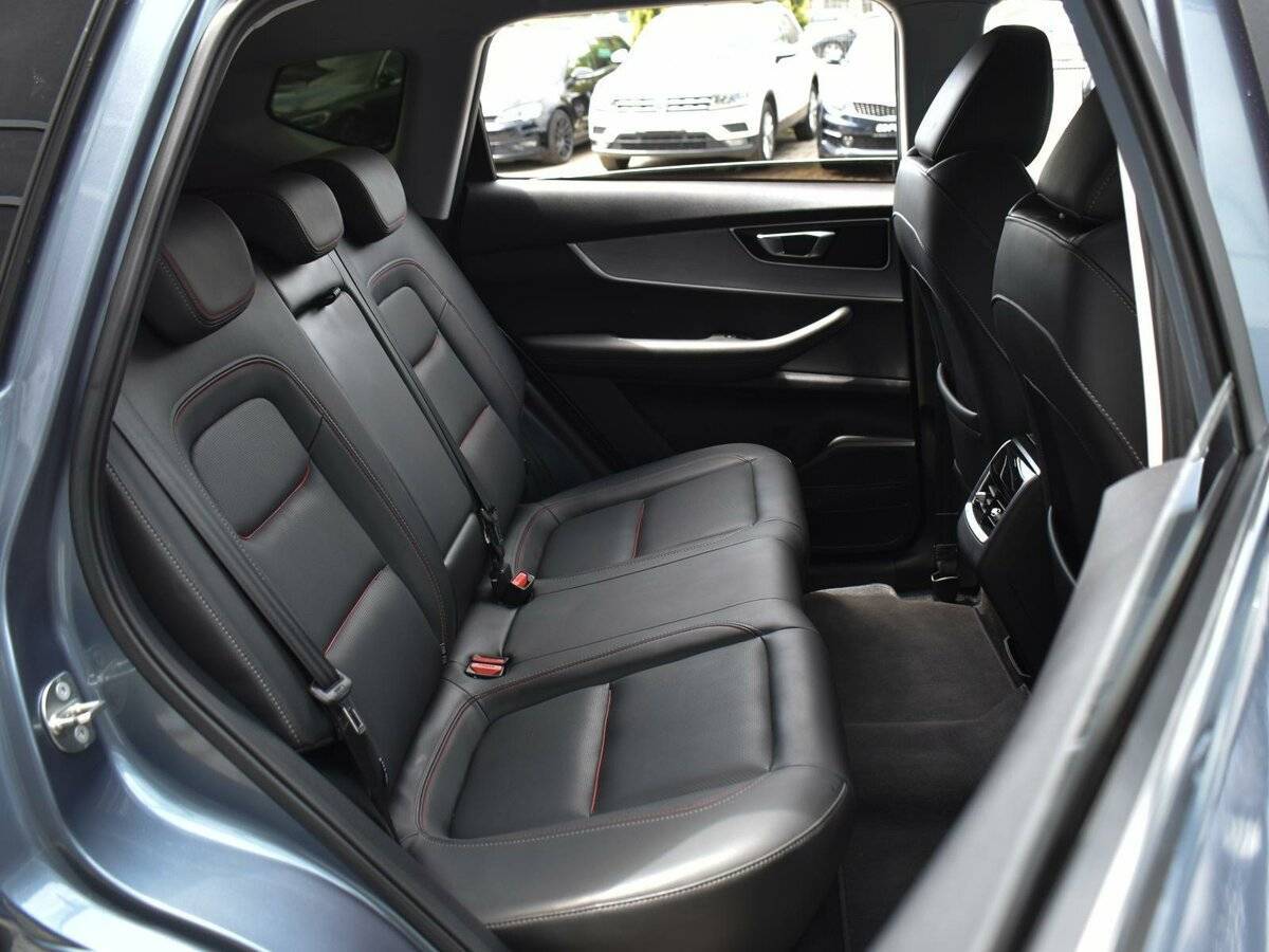 Chery Tiggo 7 Pro, 2021 - 36 152 км. | Фото №7