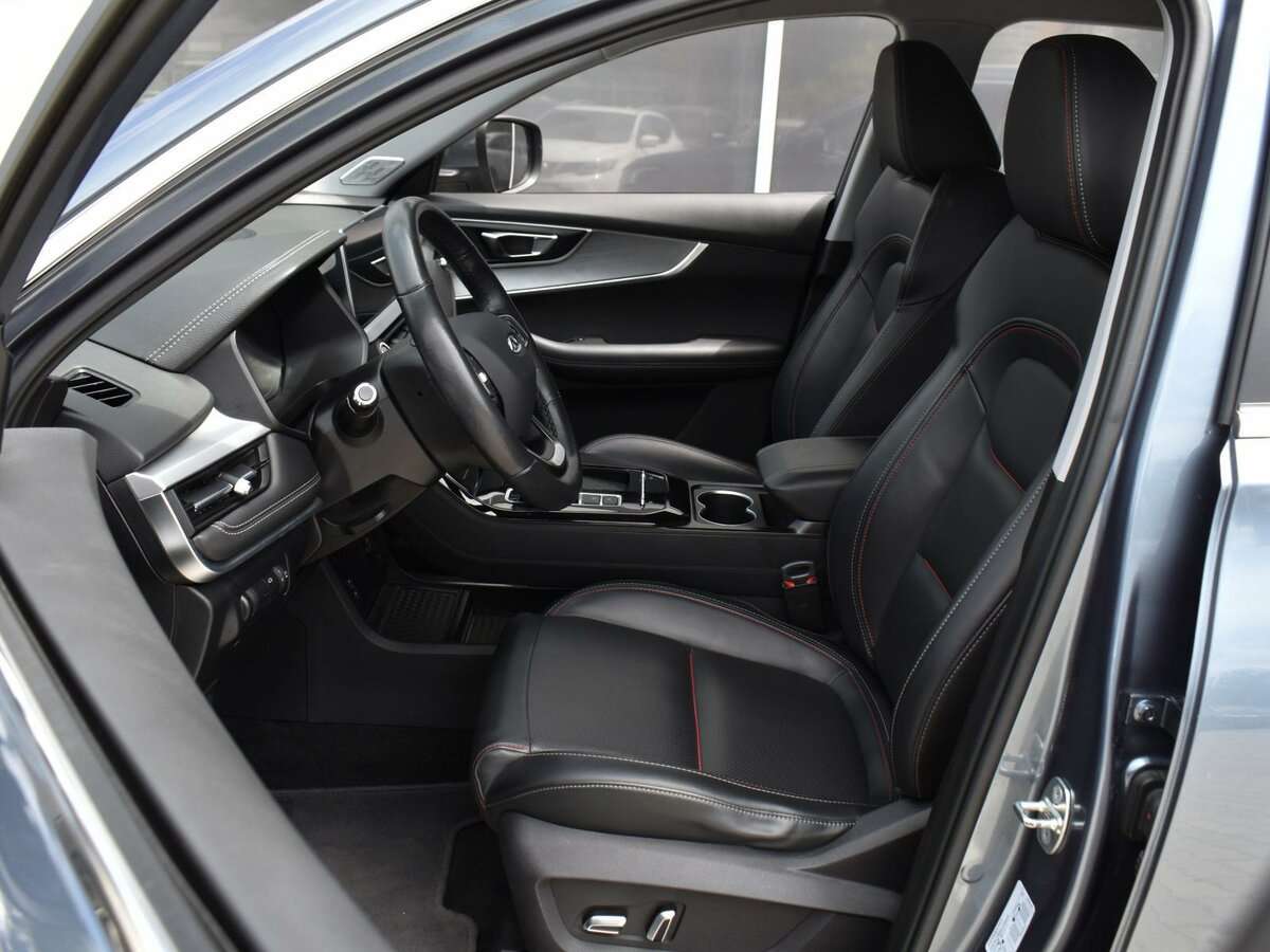 Chery Tiggo 7 Pro, 2021 Фото №10