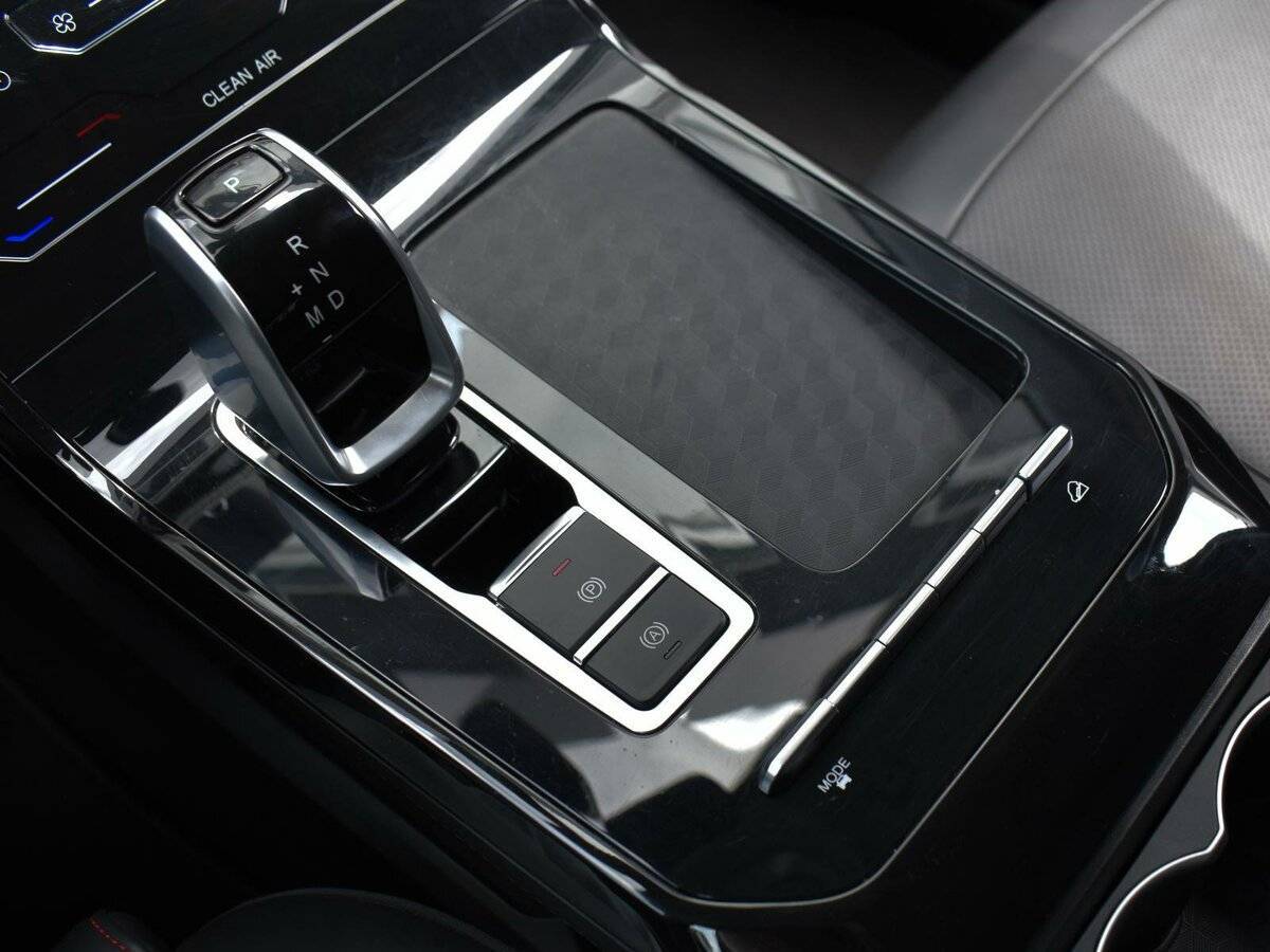 Chery Tiggo 7 Pro, 2021 Фото №12