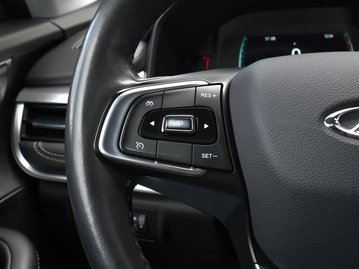 Chery Tiggo 7 Pro, 2021 Фото №13