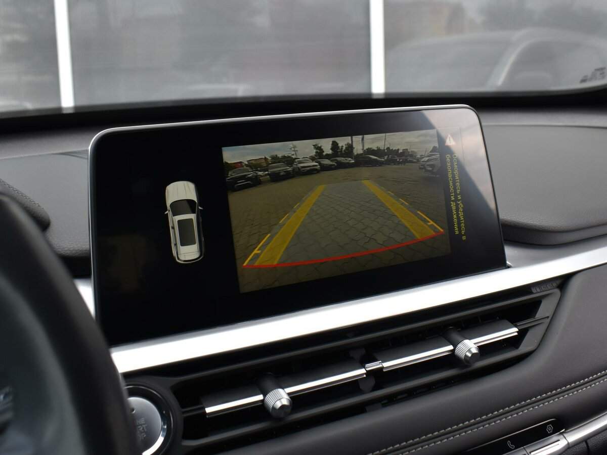 Chery Tiggo 7 Pro, 2021 Фото №16