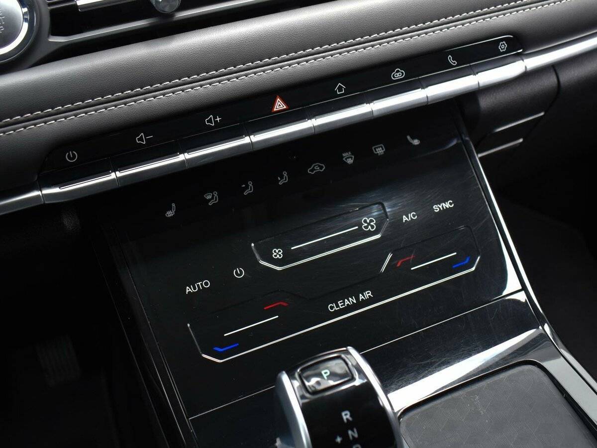 Chery Tiggo 7 Pro, 2021 Фото №17