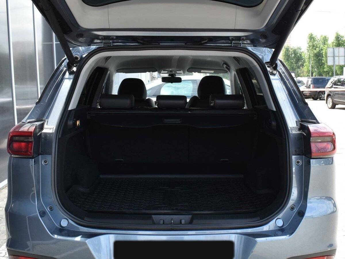 Chery Tiggo 7 Pro, 2021 Фото №20