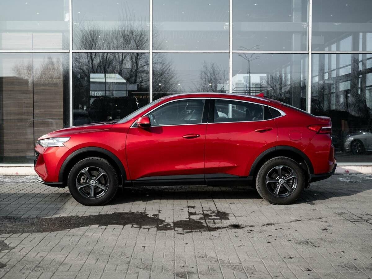 Haval F7x, 2022 - 32 627 км. | Фото №7