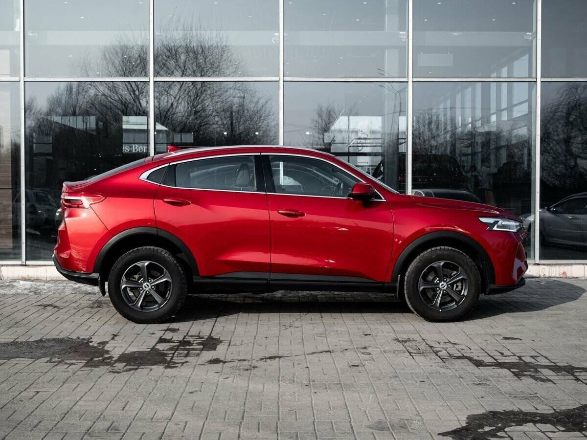 Haval F7x, 2022 - 32 627 км. | Фото №8