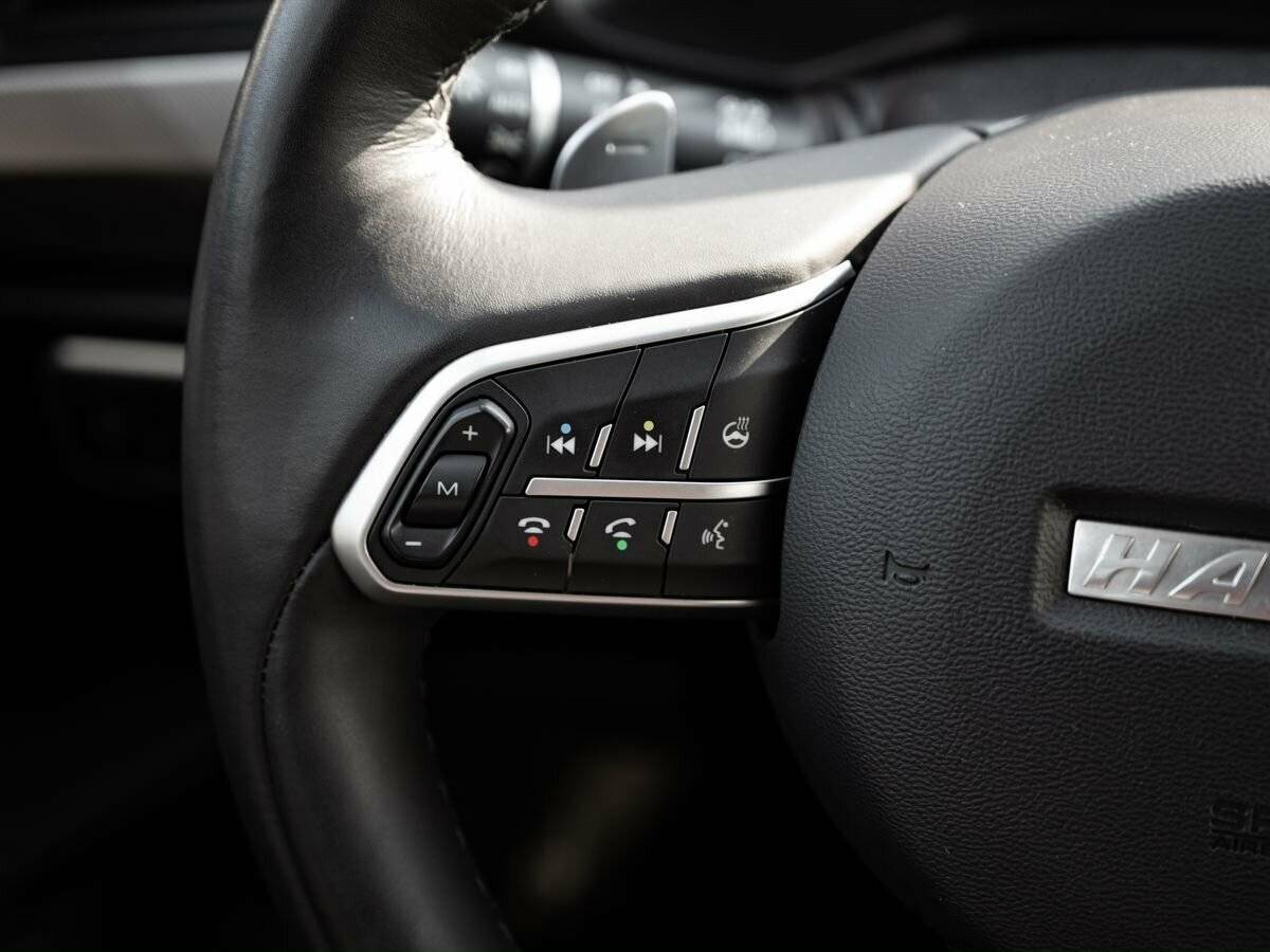 Haval F7x, 2022 Фото №18
