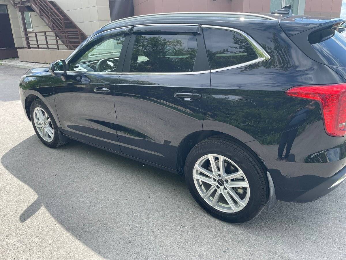 Haval Jolion, 2023 - 6 500 км. | Фото №3