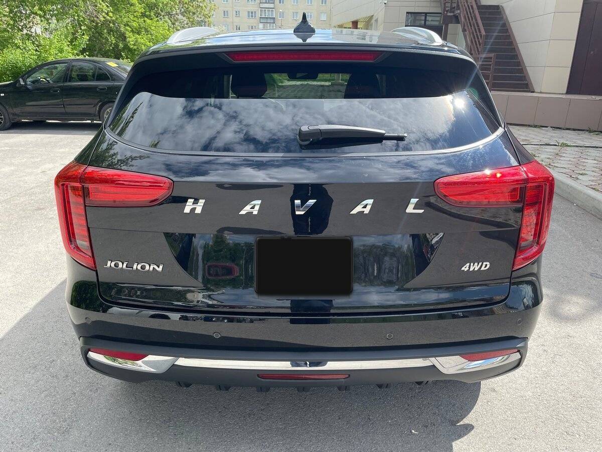 Haval Jolion, 2023 - 6 500 км. | Фото №4