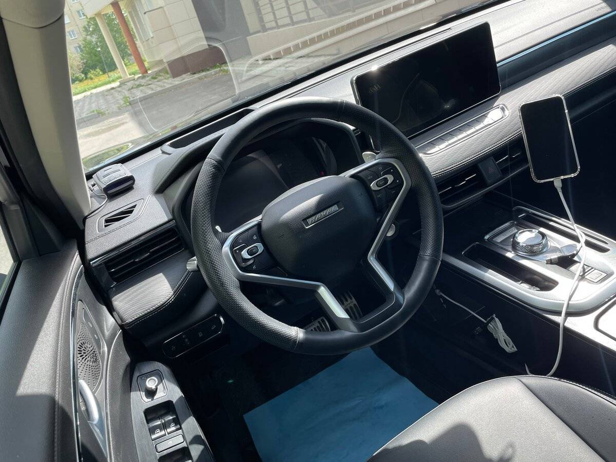 Haval Jolion, 2023 - 6 500 км. | Фото №6