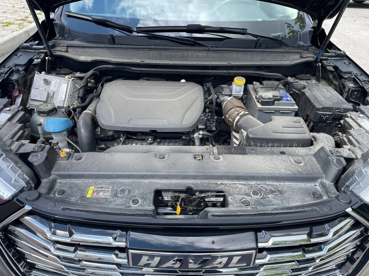 Haval Jolion, 2023 Фото №11