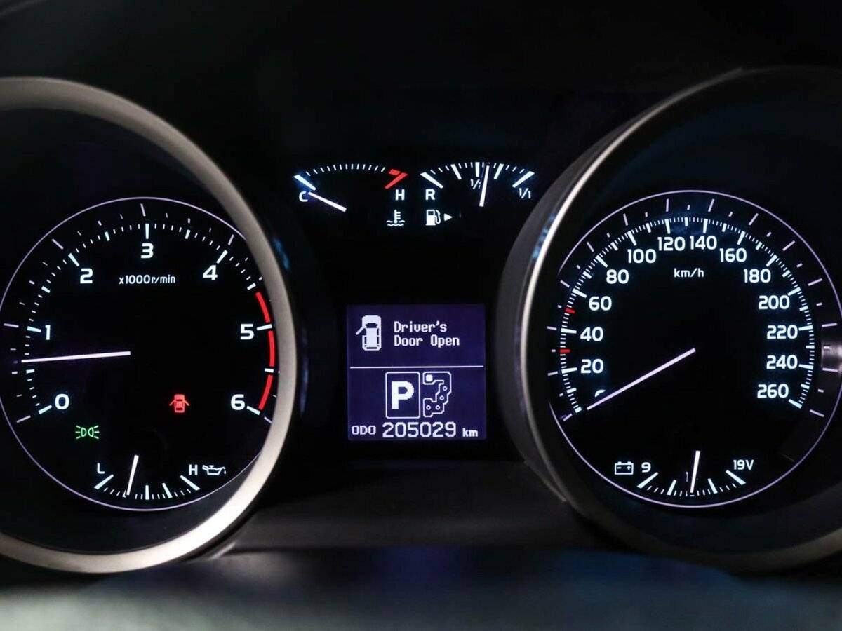 Toyota Land Cruiser, 2008 Фото №11