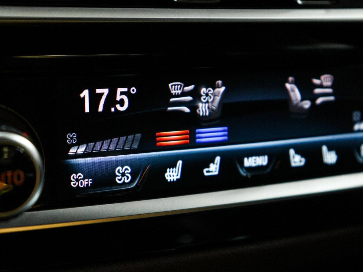 BMW 5 серии 530i xDrive, 2022 Фото №40