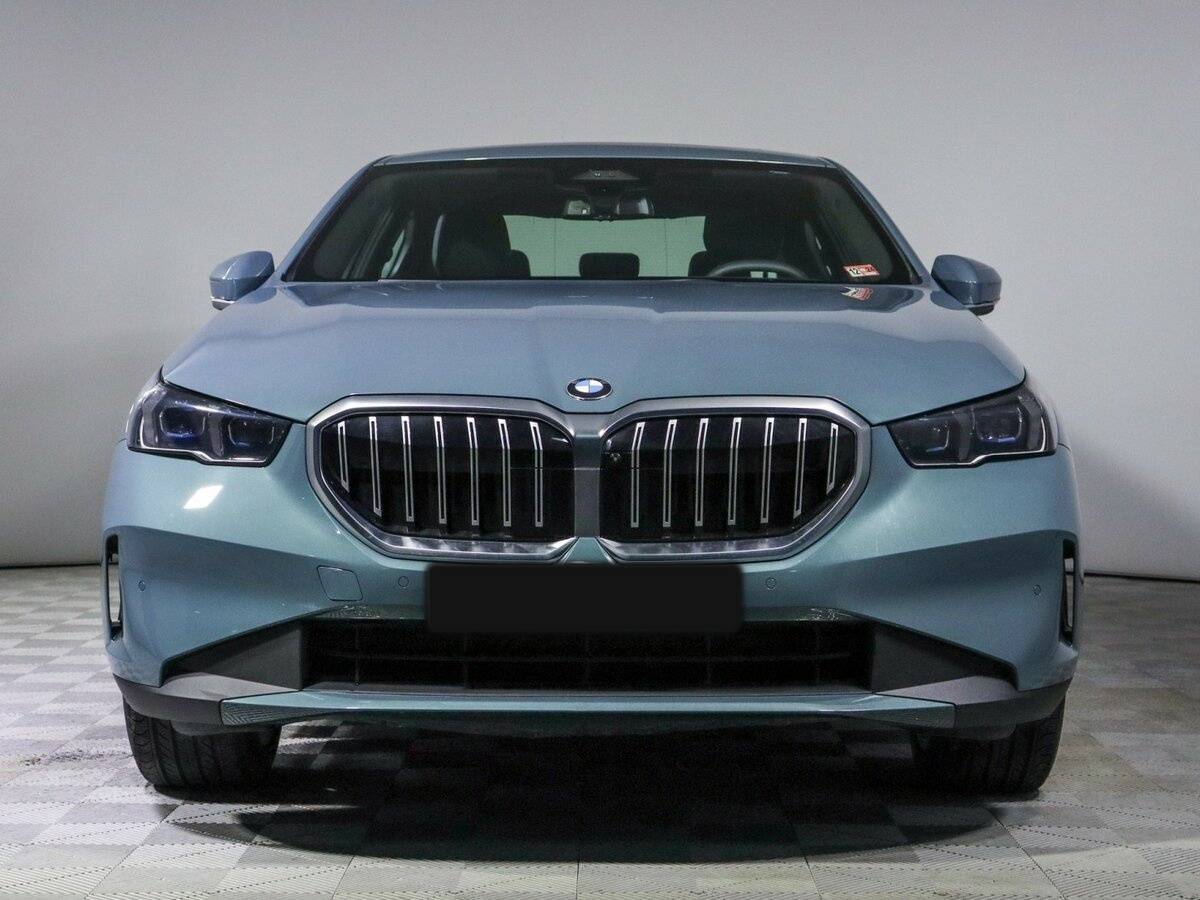 BMW 5 серии 530i xDrive, 2023 - 343 км. | Фото №2