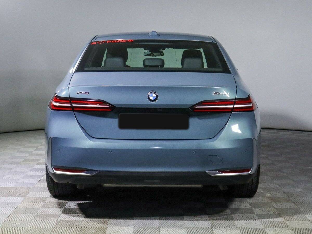 BMW 5 серии 530i xDrive, 2023 - 343 км. | Фото №6