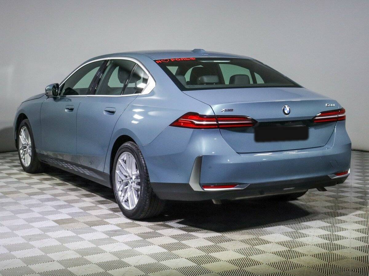 BMW 5 серии 530i xDrive, 2023 - 343 км. | Фото №7