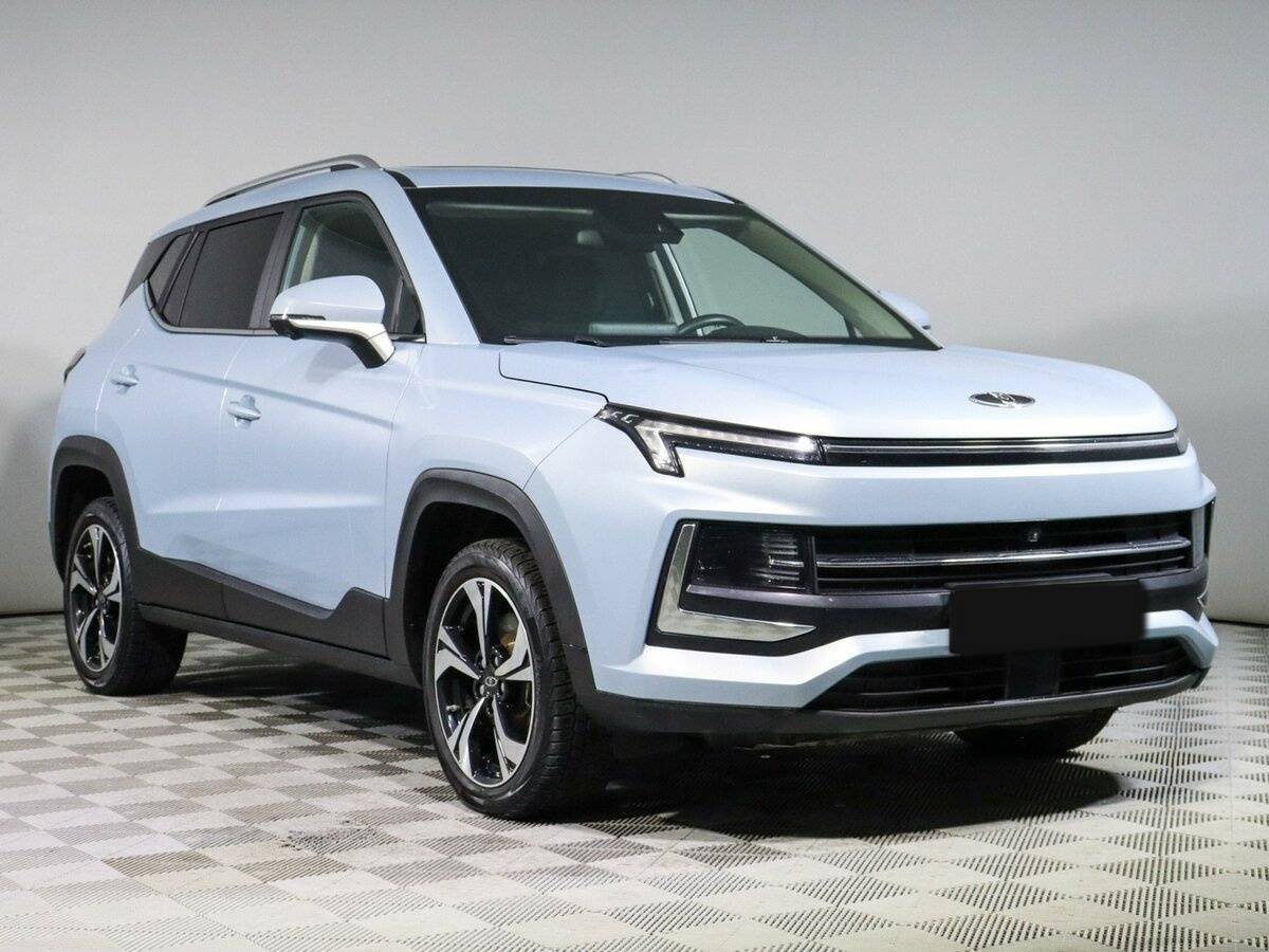 Москвич 3, 2023 - 36 436 км. | Фото №3