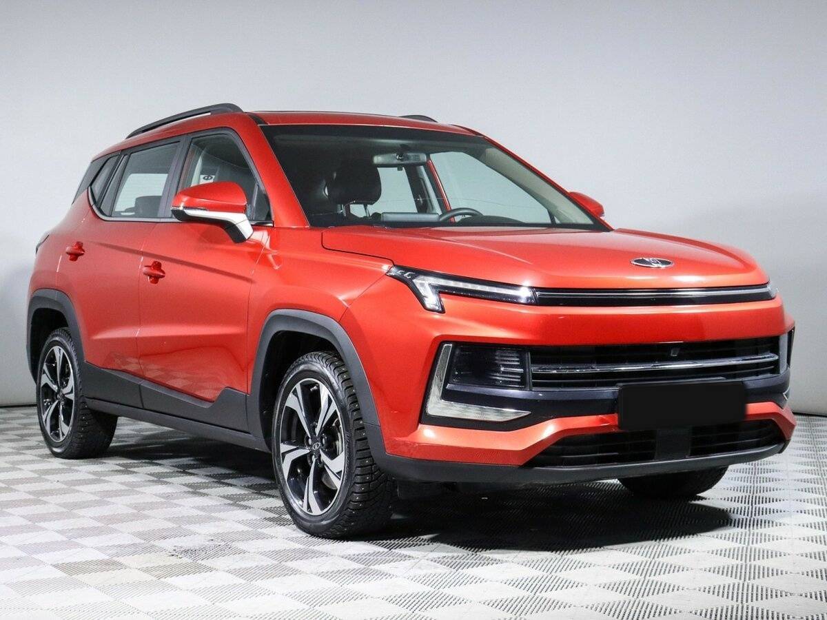 Москвич 3, 2023 - 16 138 км. | Фото №3