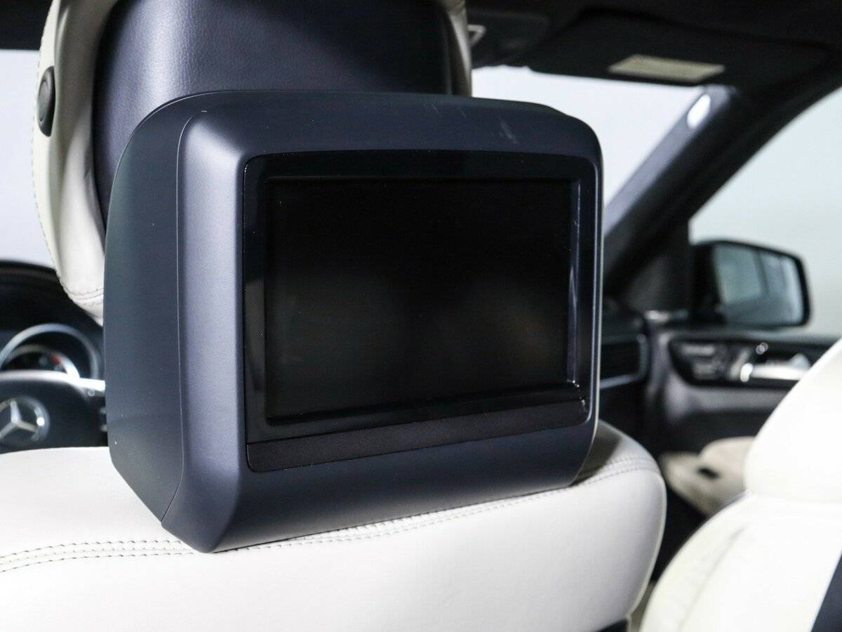 Mercedes-Benz GL-Класс 500, 2013 Фото №16