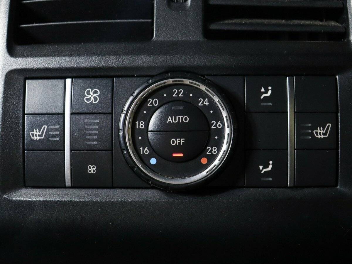 Mercedes-Benz GL-Класс 500, 2013 Фото №31