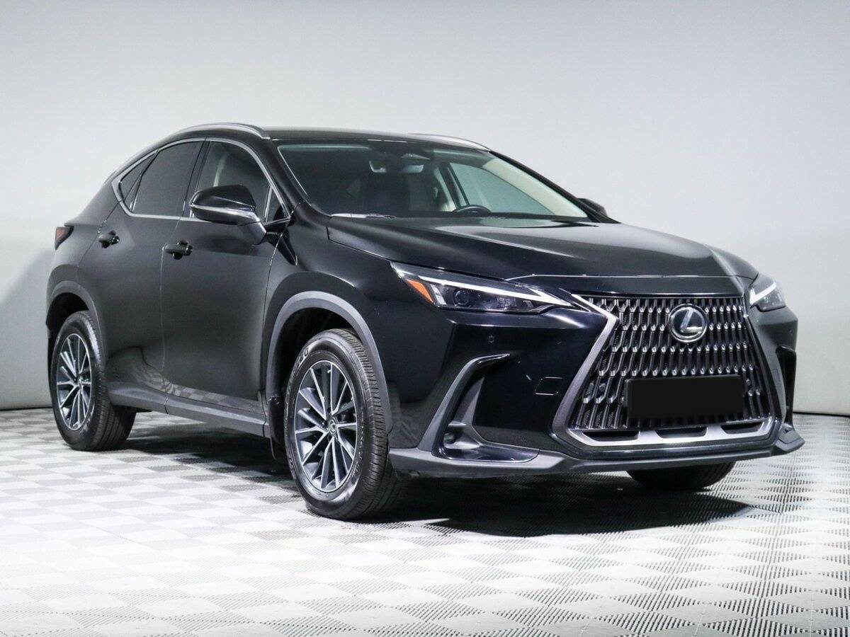 Lexus NX 250, 2021 - 13 850 км. | Фото №3