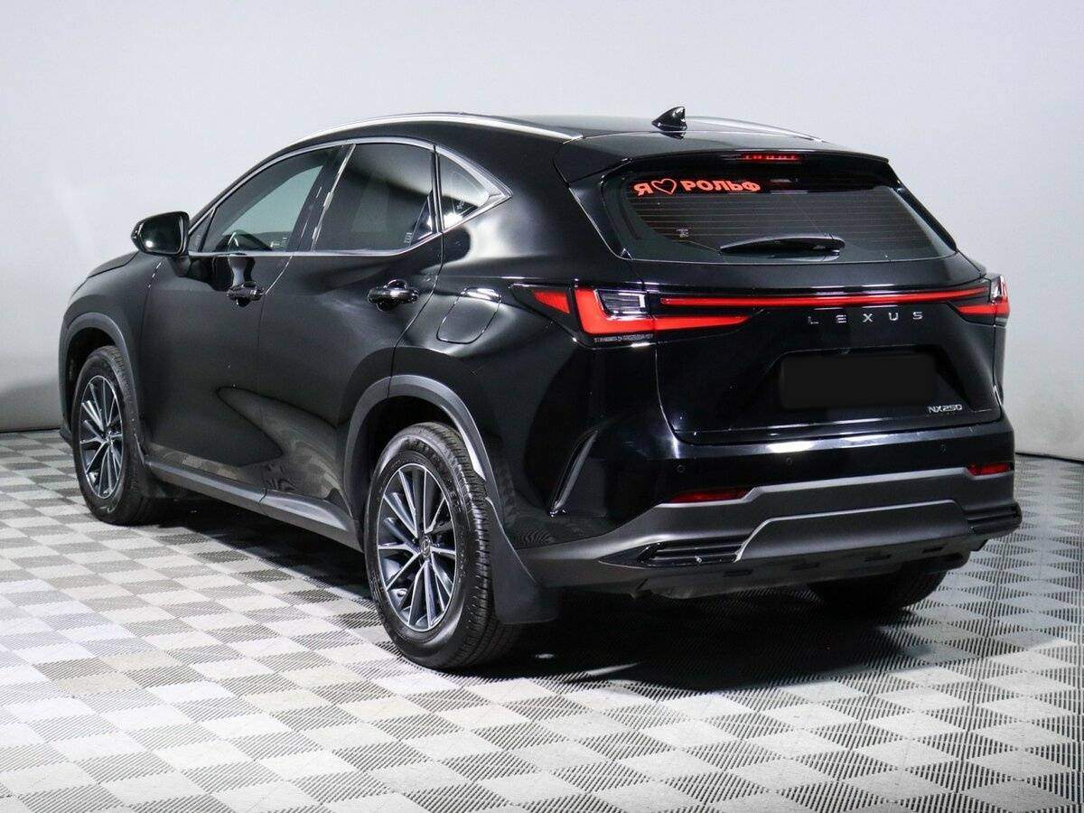 Lexus NX 250, 2021 - 13 850 км. | Фото №7